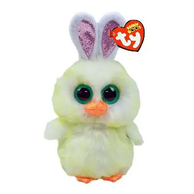 TY Beanie Boos Coop Kyckling med öron reg - TY -  Leksaksaffären