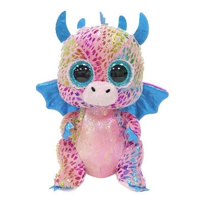 TY Beanie Boos Flint Drake - TY -  Leksaksaffären