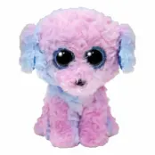 TY Beanie Boos Flora Poodle Reg - TY -  Leksaksaffären