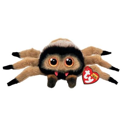 TY Beanie Boos Godfrey Brun Spindel - TY -  Leksaksaffären