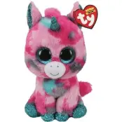 TY Beanie Boos GUMBALL Enhörning Rosa/aqua reg - TY -  Leksaksaffären