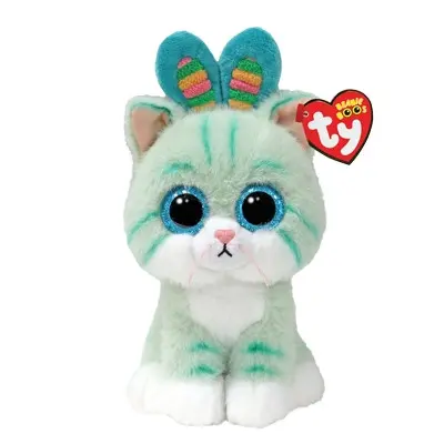 TY Beanie Boos Gumdrop Katt reg - TY -  Leksaksaffären