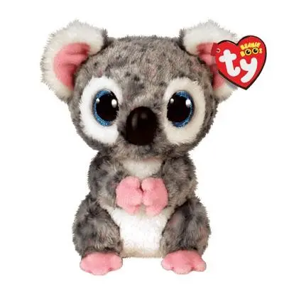 TY Beanie Boos KARLI Koala reg - TY -  Leksaksaffären