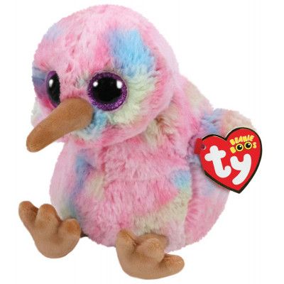 TY Beanie Boos Kiwi Fågel