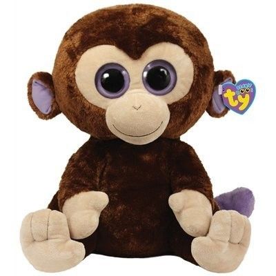 TY Beanie Boos L Coconut Apa