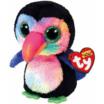 TY Beanie Boos M Beaks Tukan