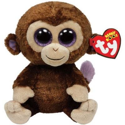TY Beanie Boos M Coconut Apa