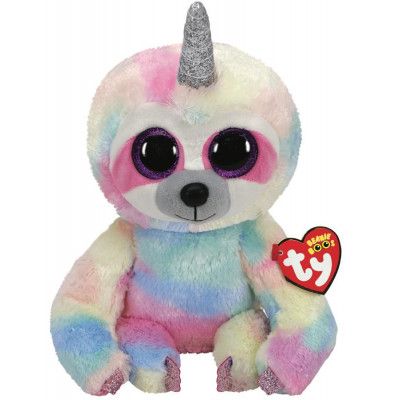 TY Beanie Boos M COOPER Sengångare med horn