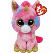 TY Beanie Boos M Fantasia multicolor unicorn
