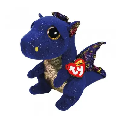 TY Beanie Boos M Saffire Drake