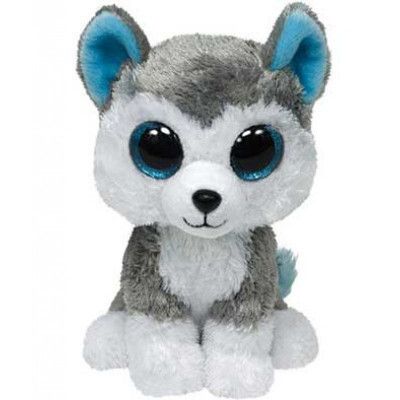 TY Beanie Boos M Slush Hund