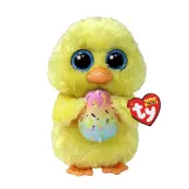 TY Beanie Boos Marigold Gul Kyckling reg