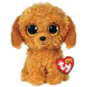 TY Beanie Boos Noodles Hund Reg - TY -  Leksaksaffären