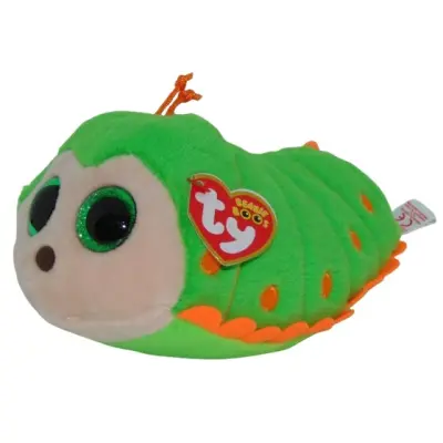 TY Beanie Boos Pilar Caterpillar reg - TY -  Leksaksaffären