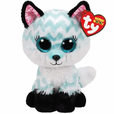 TY Beanie Boos reg ATLAS Räv - TY -  Leksaksaffären