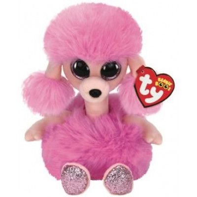 TY Beanie Boos reg CAMILLA Pudel Lång hals