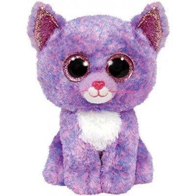 TY Beanie Boos reg CASSIDY Katt - TY -  Leksaksaffären