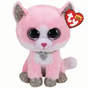 TY Beanie Boos reg FIONA Katt - TY -  Leksaksaffären