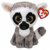 TY Beanie Boos reg LINUS Lemur