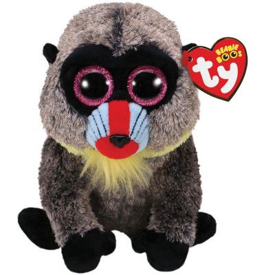 TY Beanie Boos Reg Wasabi Babian
