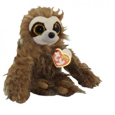 TY Beanie Boos SULLY Sengångare med päls reg