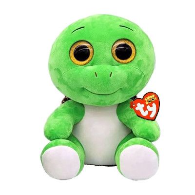 TY Beanie Boos Turbo Sköldpadda L - TY -  Leksaksaffären