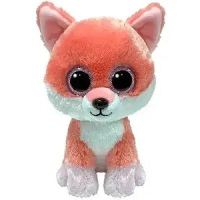 TY Beanie Boos Vixen Fox Reg - TY -  Leksaksaffären