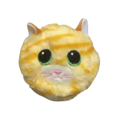 TY Beanie Bouncers Purry Cat - TY -  Leksaksaffären