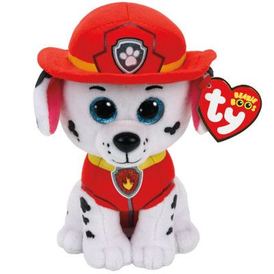 TY Paw Patrol Marshall reg