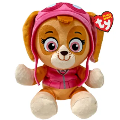 TY Paw Patrol Skye Mjukdjur reg - TY -  Leksaksaffären