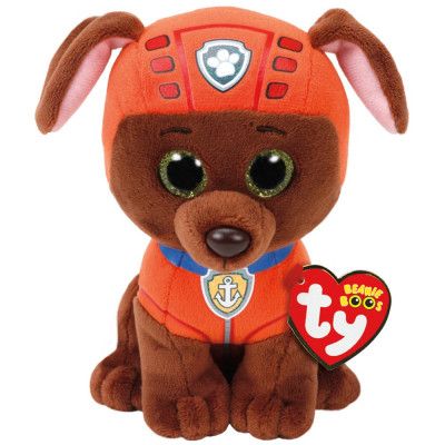 TY Paw Patrol Zuma reg