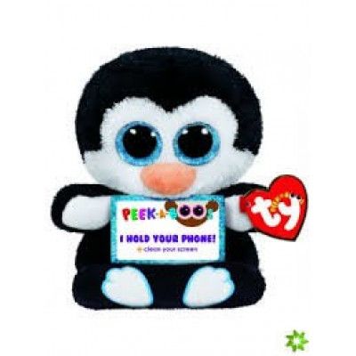 TY Peek a Boos Penni Pingvin