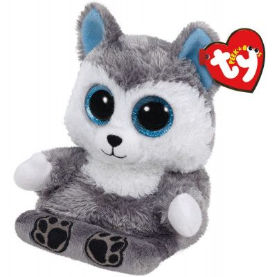 TY Peek a Boos Scout Husky
