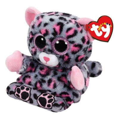 TY Peek a Boos Trixi Leopard