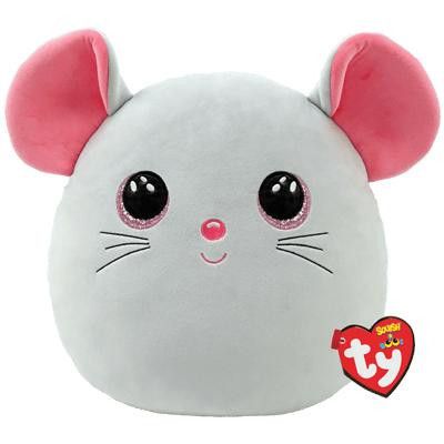 TY Squishy Beanies Catnip Mus 35cm