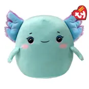 TY Squishy Beanies Charlie Axolotl 25cm