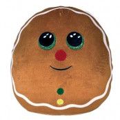TY Squishy Beanies Cookie Pepparkaka Xmas 35cm