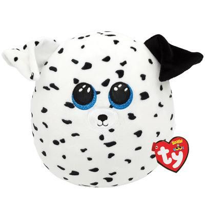 TY Squishy Beanies Fetch Hund 25cm