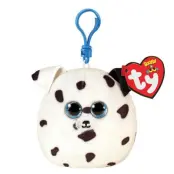 TY Squishy Beanies Fetch Hund Clip - TY -  Leksaksaffären