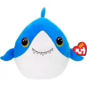 TY Squishy Beanies Finsley Haj 25cm