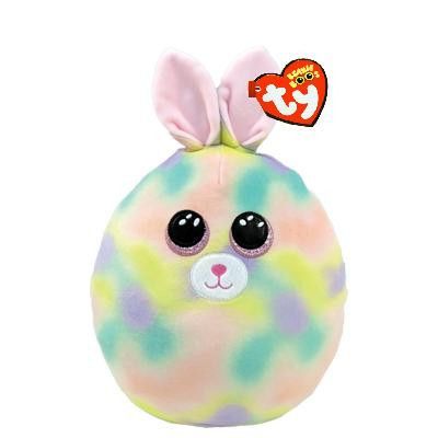 TY Squishy Beanies Furry Kanin 25cm