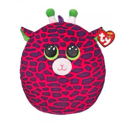 TY Squishy Beanies Gilbert Giraff 25cm