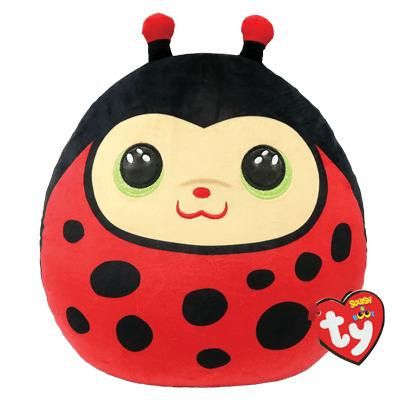 TY Squishy Beanies Izzy Nyckelpiga 35cm