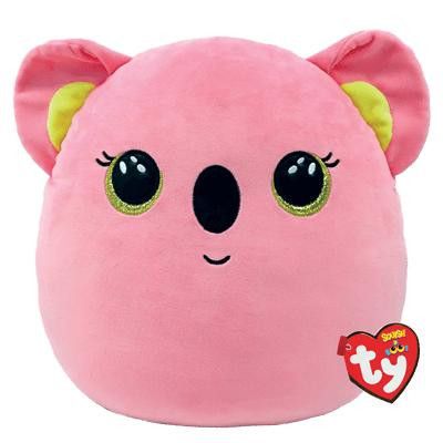TY Squishy Beanies Poppy Rosa Koala 25cm