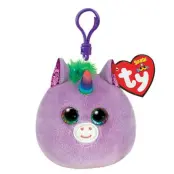 TY Squishy Beanies Rosette Enhörning Clip - TY -  Leksaksaffären