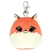 TY Squishy Beanies Roxie Räv Clip - TY -  Leksaksaffären