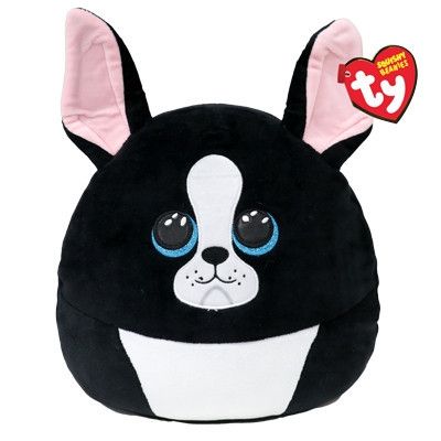 TY Squishy Beanies Tink Hund 25cm - TY -  Leksaksaffären