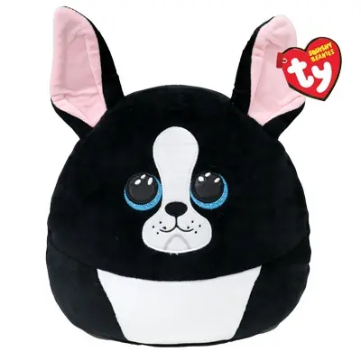 TY Squishy Beanies Tink Hund 25cm - TY -  Leksaksaffären