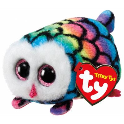 TY Teeny Tys HOOTIE Uggla