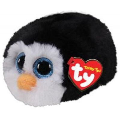 TY Teeny Tys WADDLES Pingvin